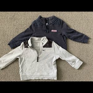 2 Vineyard Vines Shep Shirts